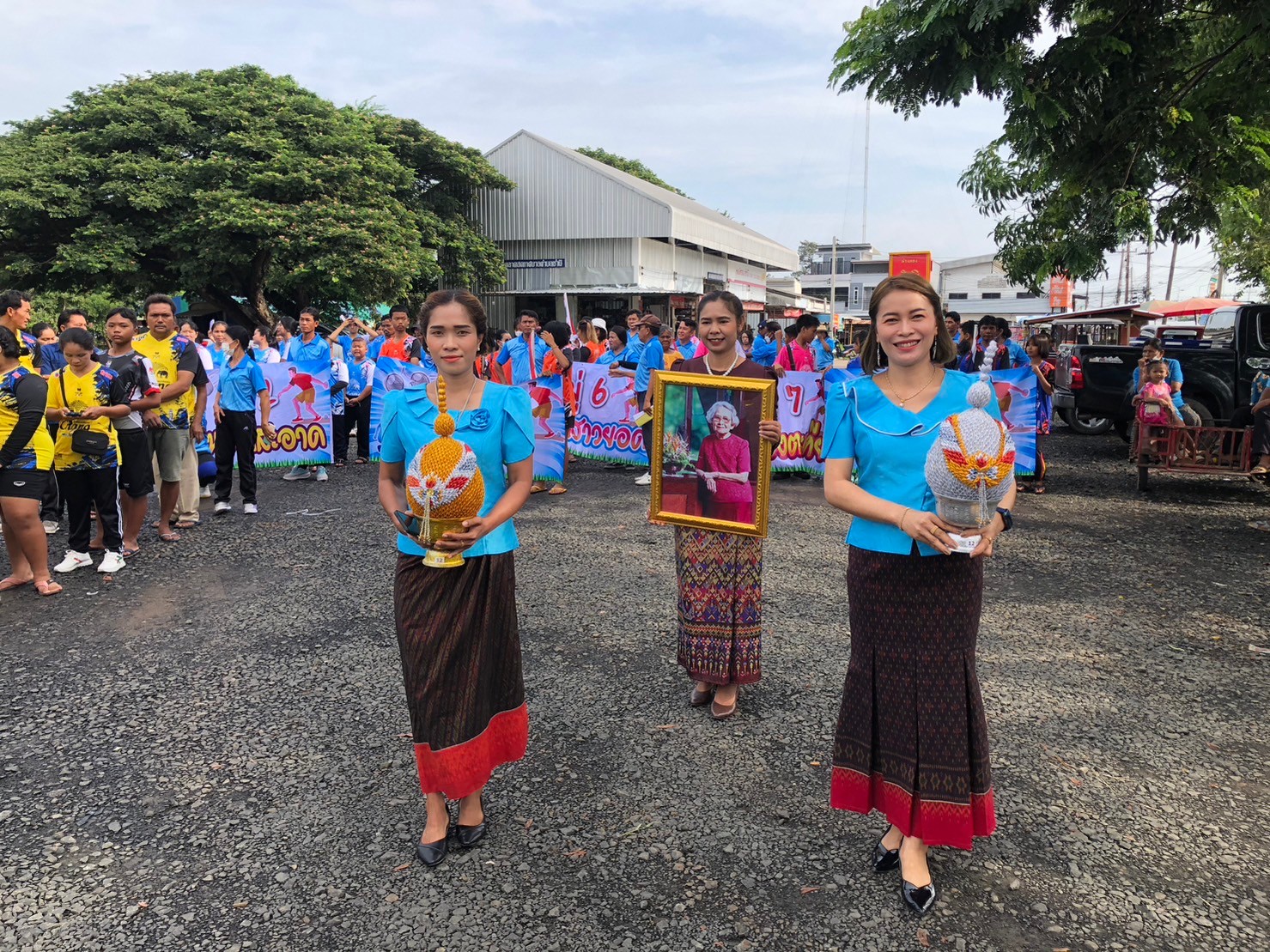 โครงการแข่งขันเปตอง เพื่อรำลึกถึงสมเด็จย่า ประจำปีงบประมาณ 2566