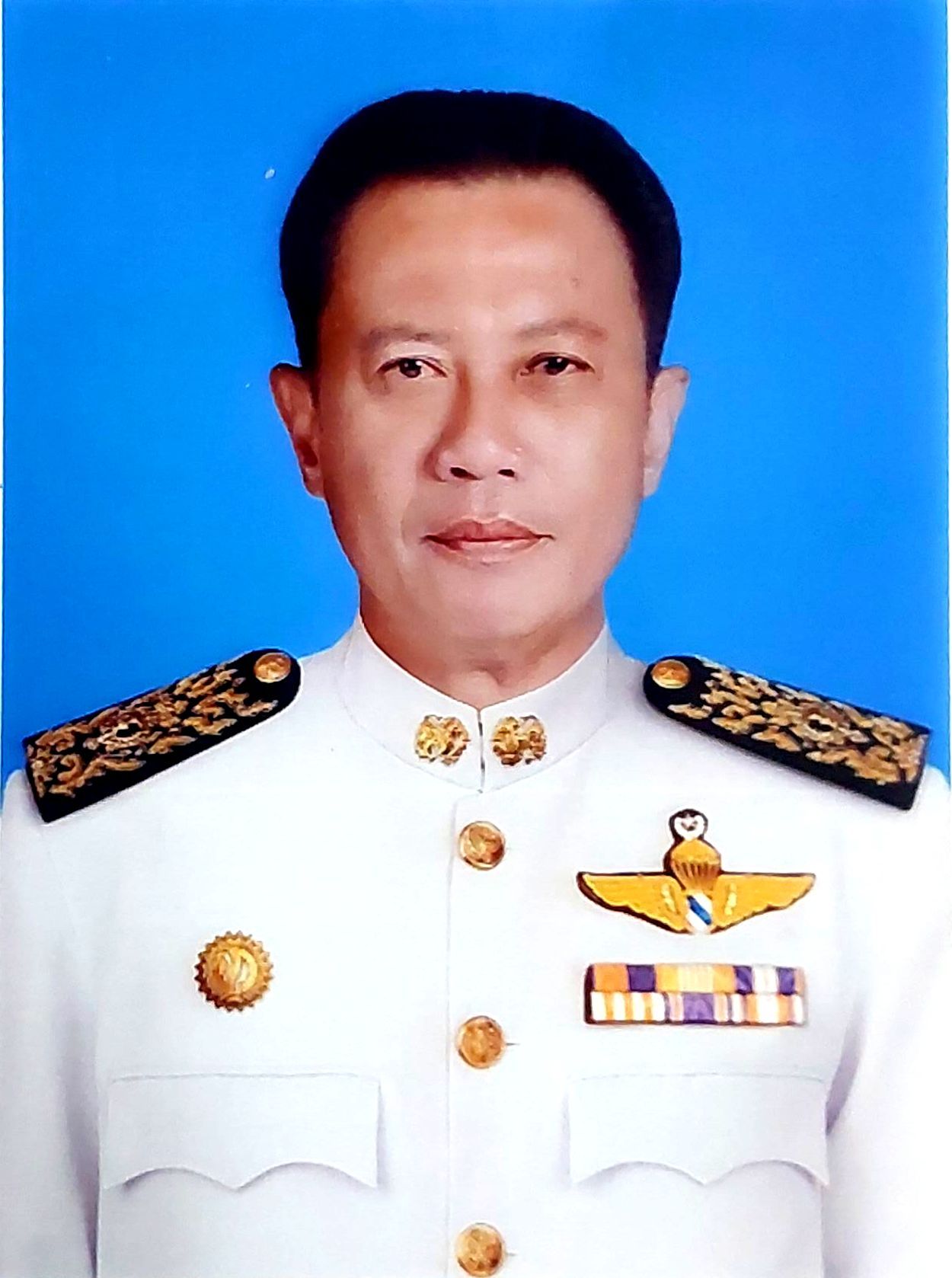 นายประชา  ไทยยินดี