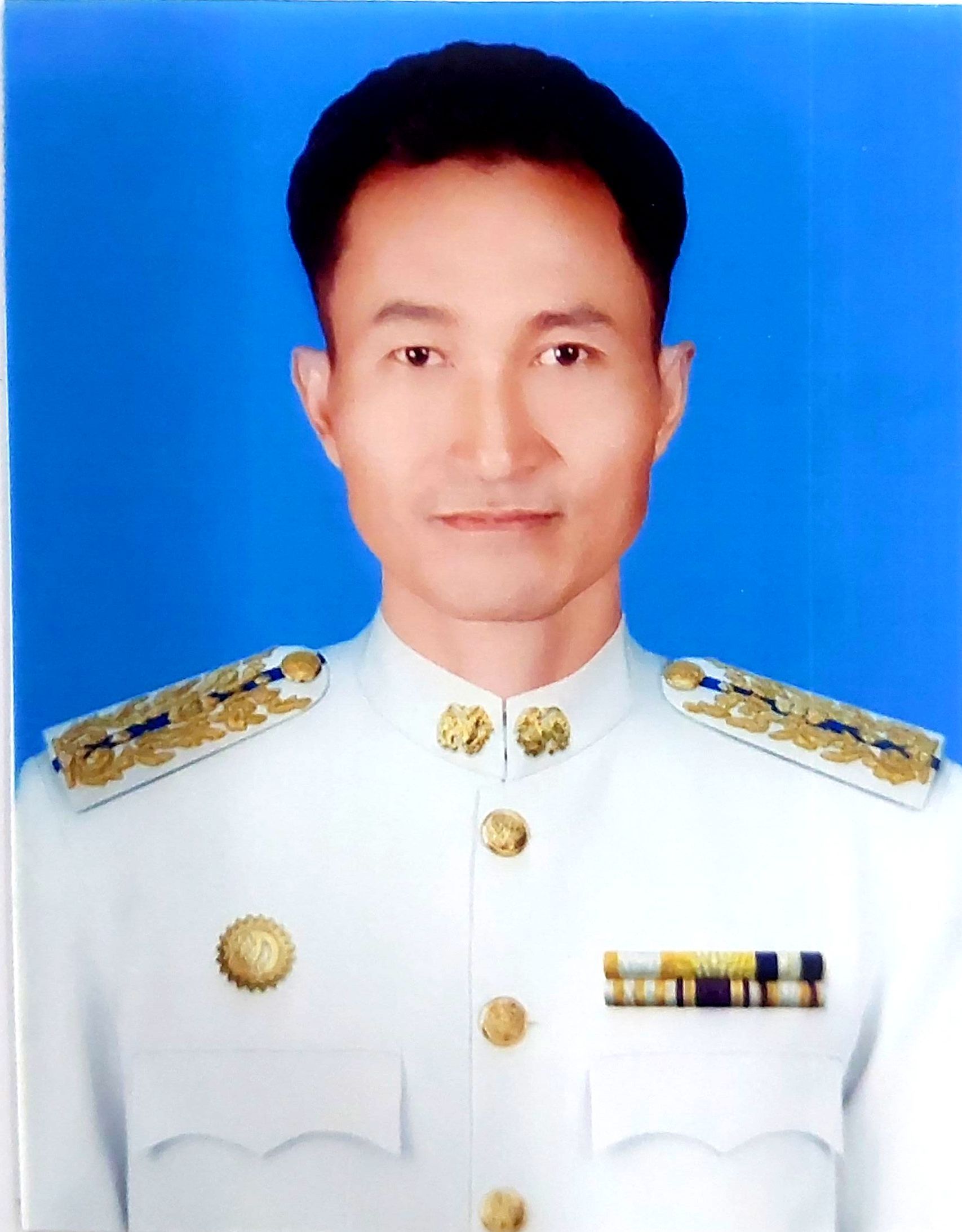 นายสถิตโชค  ชุมใหม่