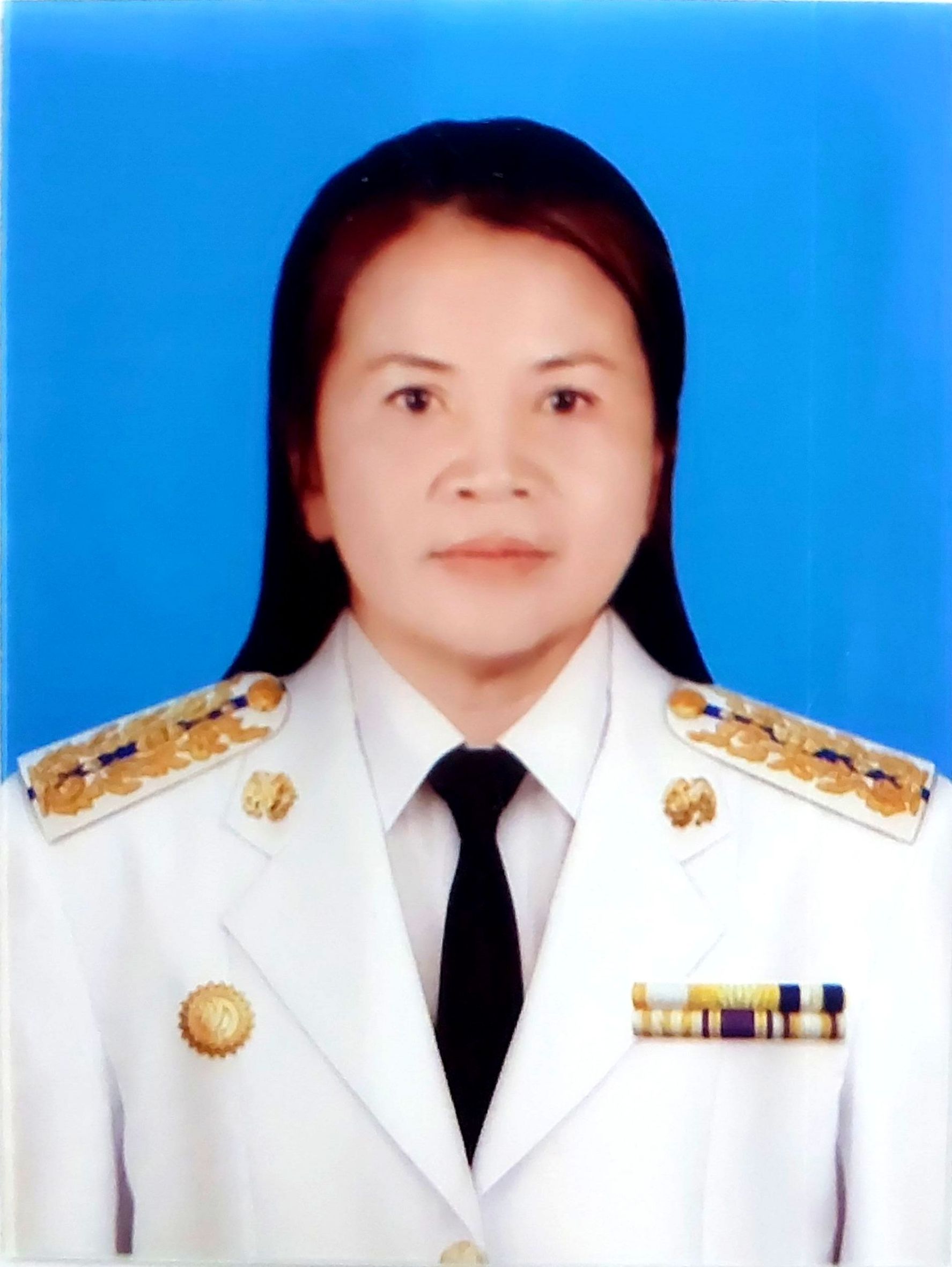 นางจินดา  ดำเสนา