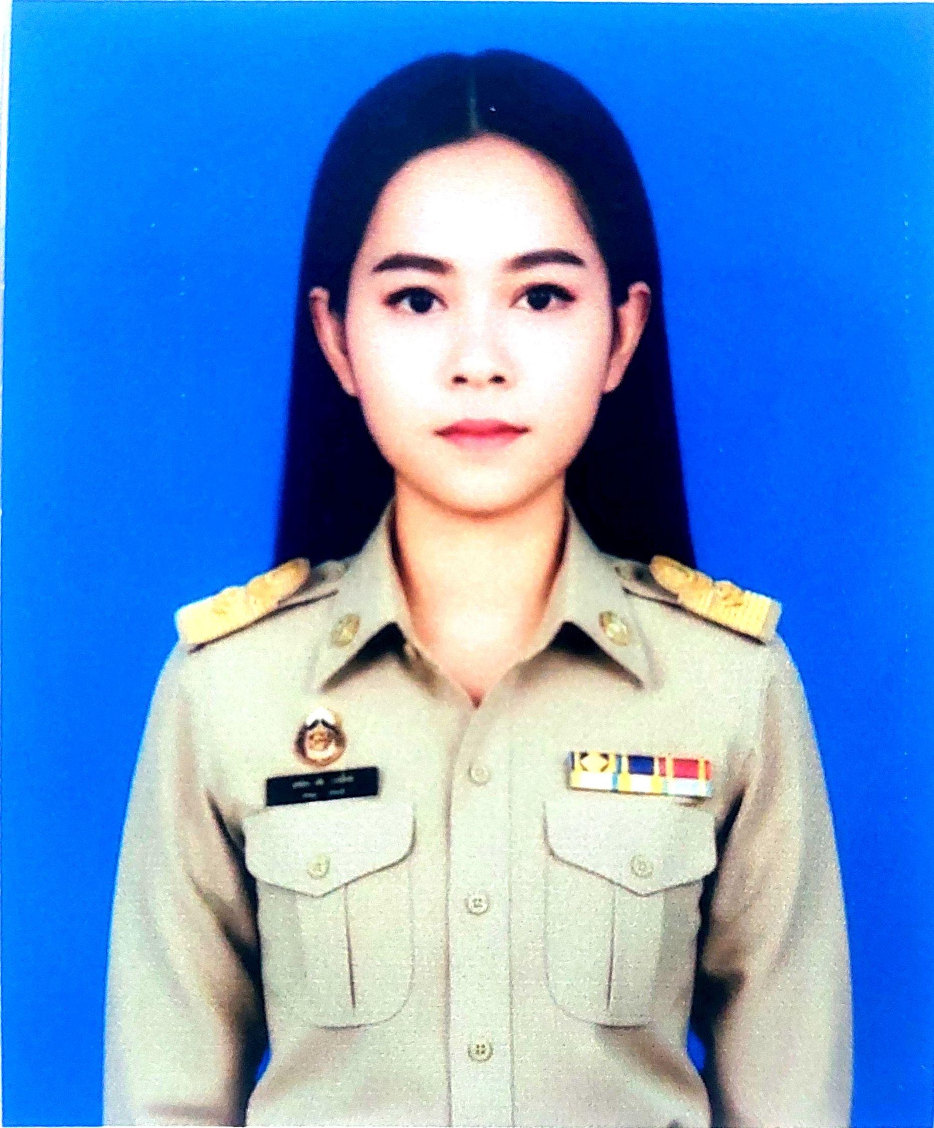 นางสาวเยาวลักษณ์  หอยมุข