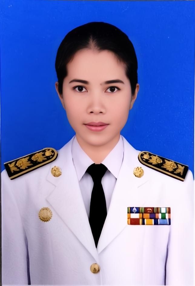 นาสาวศริญญา ประสิทธิ์กุล